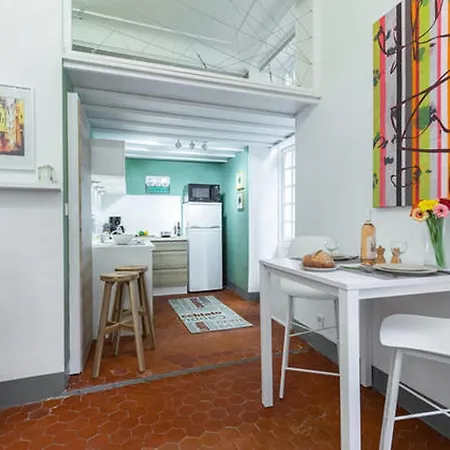 Apartamento Le Colonna - Grand En Duplex, Refait A Neuf, Vieux-nice Old Town *