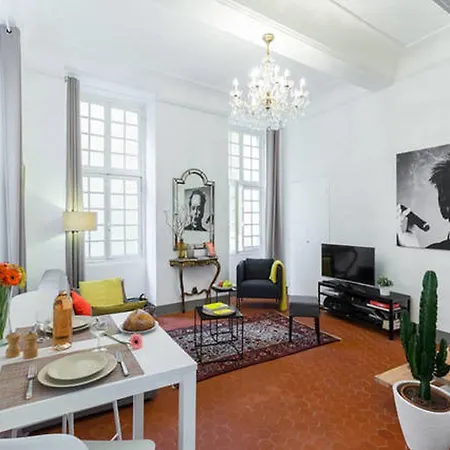 Le Colonna - Grand En Duplex, Refait A Neuf, Vieux-nice Old Town *