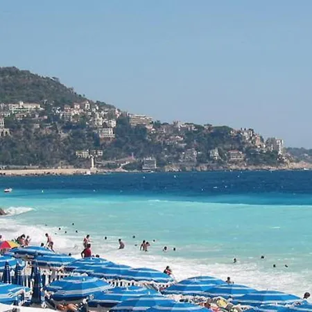Le Colonna - Grand En Duplex, Refait A Neuf, Vieux-nice Old Town Niza