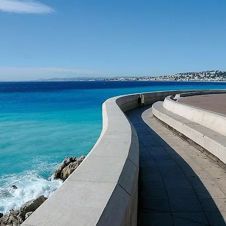 Le Colonna - Grand En Duplex, Refait A Neuf, Vieux-nice Old Town * Niza
