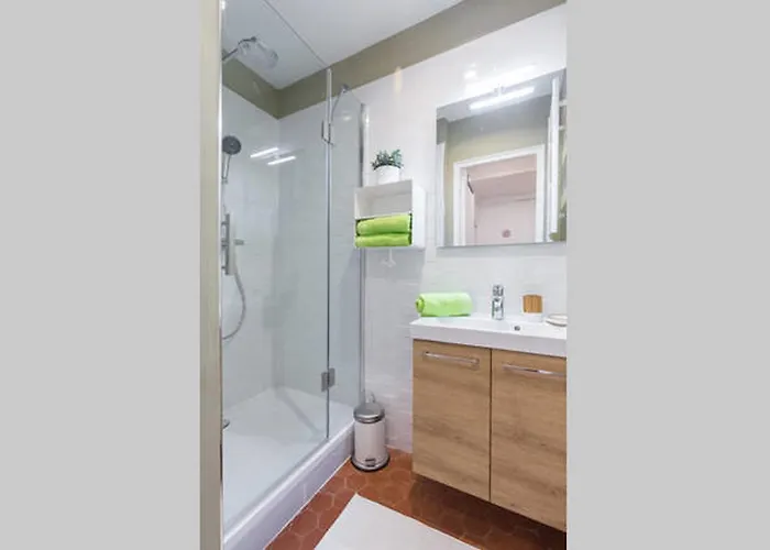 Le Colonna - Grand En Duplex, Refait A Neuf, Vieux-nice Old Town