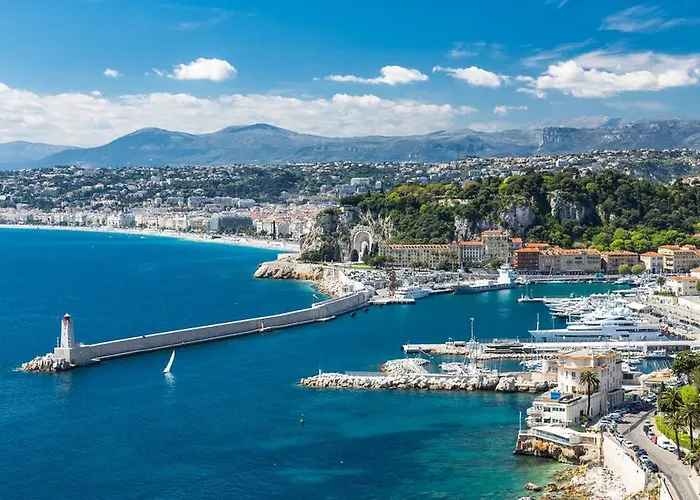 Le Colonna - Grand En Duplex, Refait A Neuf, Vieux-nice Old Town * Nice