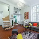 Le Colonna - Grand En Duplex, Refait A Neuf, Vieux-nice Old Town