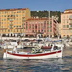 Le Colonna - Grand En Duplex, Refait A Neuf, Vieux-nice Old Town Apartman Nizza