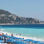 Le Colonna - Grand En Duplex, Refait A Neuf, Vieux-nice Old Town Nizza
