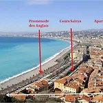 Le Colonna - Grand En Duplex, Refait A Neuf, Vieux-nice Old Town *