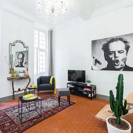 Le Colonna - Grand En Duplex, Refait A Neuf, Vieux-nice Old Town Nice