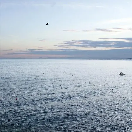 Le Colonna - Grand En Duplex, Refait A Neuf, Vieux-nice Old Town *