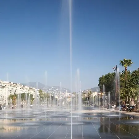 Le Colonna - Grand En Duplex, Refait A Neuf, Vieux-nice Old Town Nice