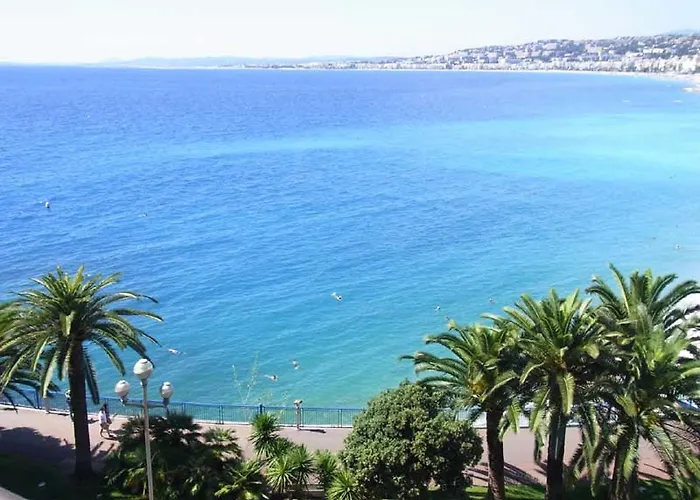 Le Colonna - Grand En Duplex, Refait A Neuf, Vieux-nice Old Town