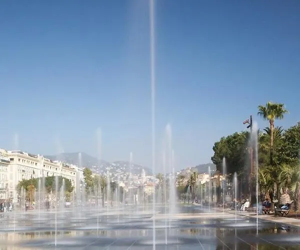 Le Colonna - Grand En Duplex, Refait A Neuf, Vieux-nice Old Town Nice