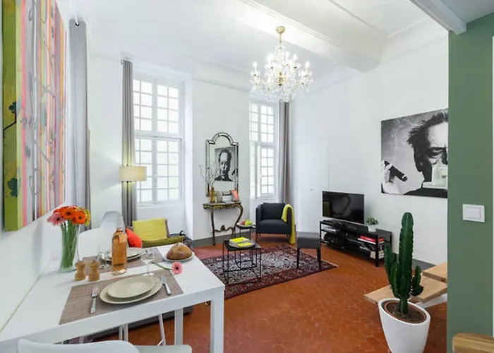 Le Colonna - Grand En Duplex, Refait A Neuf, Vieux-nice Old Town *
