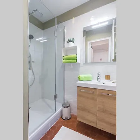 Le Colonna - Grand Studio En Duplex, Refait A Neuf, Vieux-nice Old Town