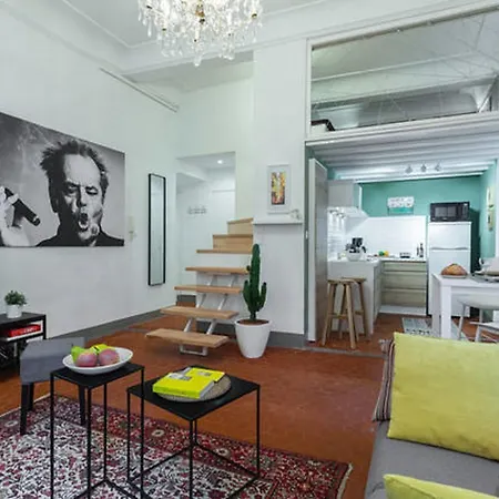 Apartment Le Colonna - Grand Studio En Duplex, Refait A Neuf, Vieux-nice Old Town *